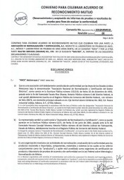 佛山利来w66-ANCE-墨西哥机构合作协议